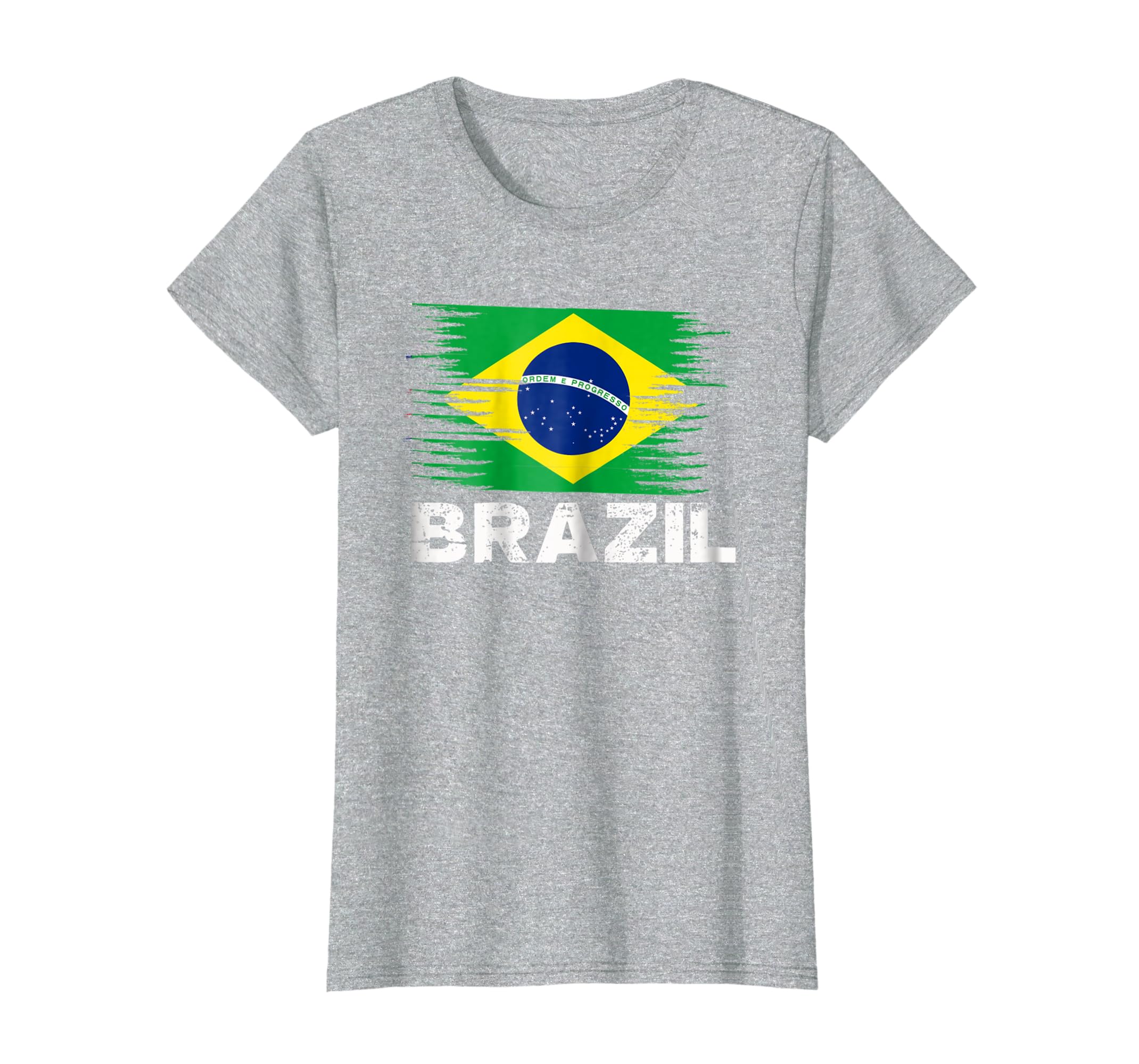 Brazil Brazilian Flag Shirt Sports Soccer Football Gift Brazil Brazilian Flag Shirt Sports Soccer Football Gift