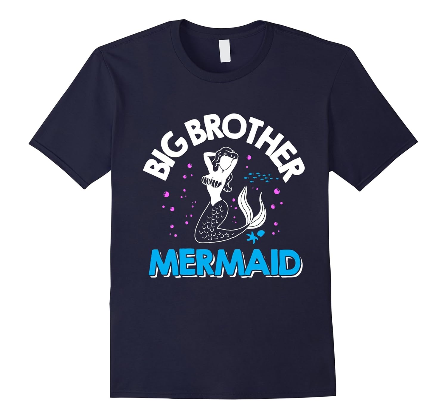 Brother Mermaid Matching Family T Shirt Brother Mermaid Matching Family T Shirt