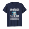 Brother Shark Doo Doo T Shirt Family Matching Tees