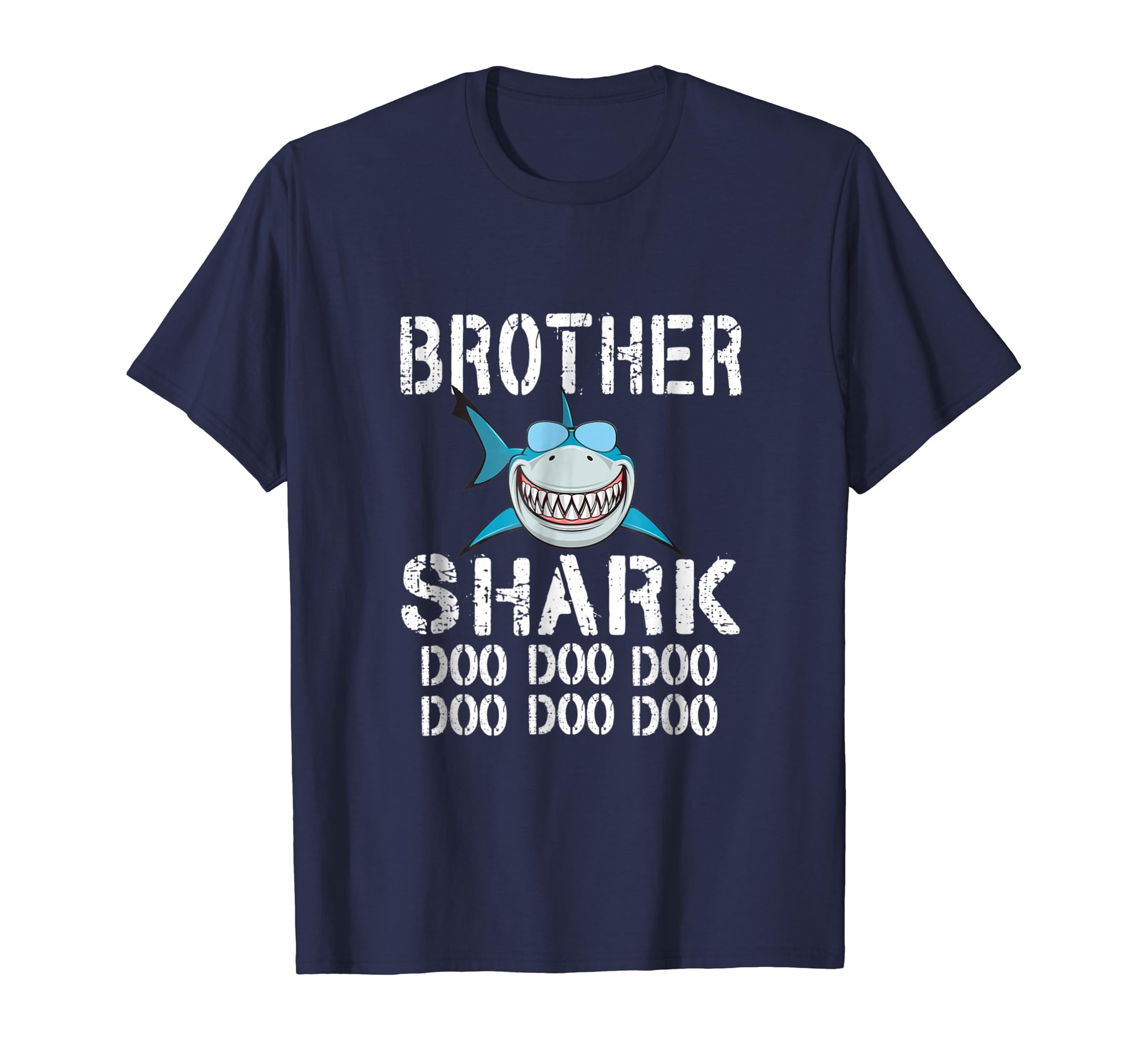 Brother Shark Doo Doo T Shirt Family Matching Tees Brother Shark Doo Doo T Shirt Family Matching Tees