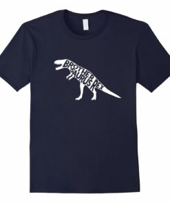 Brothersaurus Rex T Shirt Matching Family Brothersaurus Rex T Shirt Matching Family