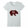 Buffalo Matching Family Pajama T Shirt