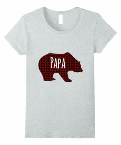 Buffalo Matching Family Pajama T Shirt Buffalo Matching Family Pajama T Shirt