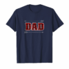 Buffalo Plaid Dad Shirt Lumberjack Family Birthday Gift