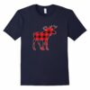 Buffalo Plaid T Shirt Matching Family