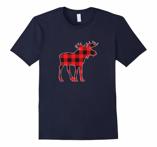 Buffalo Plaid T Shirt Matching Family