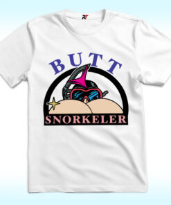 Butt Snorkeler Shirt Butt Snorkeler Shirt