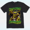 Can’t Today I’m Swamped Shirt With Shrek Meme Funny