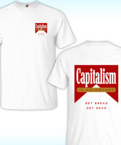Capitalism Is Voluntary Shirt Capitalism Is Voluntary Shirt
