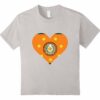Cherokee Heart Flag Shirt Cherokee