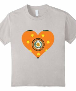 Cherokee Heart Flag Shirt Cherokee Cherokee Heart Flag Shirt Cherokee