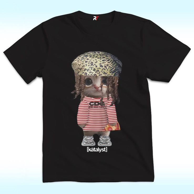 Cheromani Kitty Shirt Cheromani Kitty Shirt