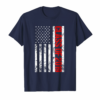 Class Of 2019 American Flag Senior T Shirt
