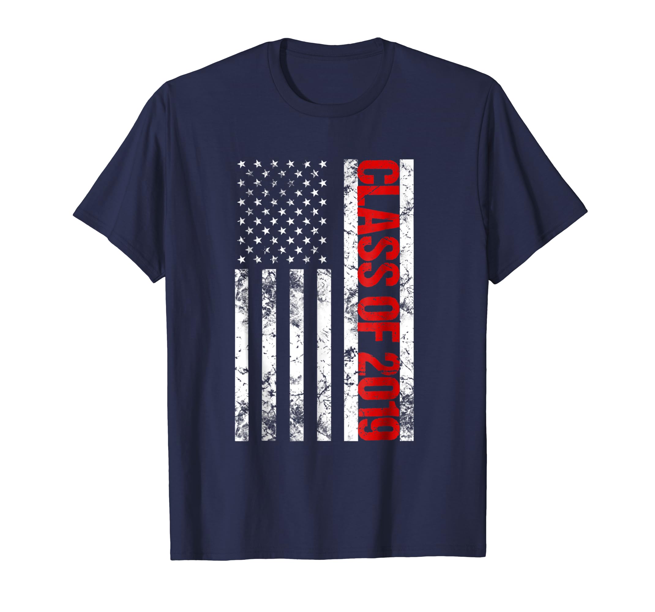 Class Of 2019 American Flag Senior T Shirt Class Of 2019 American Flag Senior T Shirt