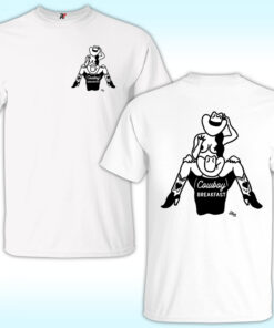 Cowboy Breakfast Funny Cowboy Rodeo Shirt Cowboy Breakfast Funny Cowboy Rodeo Shirt
