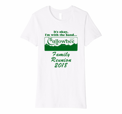 Cullowhee Family Reunion 2018