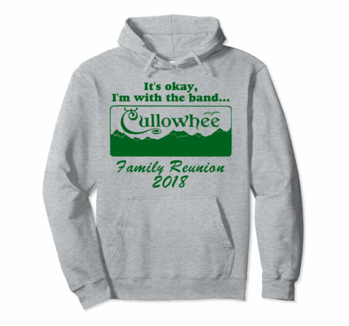 Cullowhee Family Reunion 2018 Hoodie Teechatpro