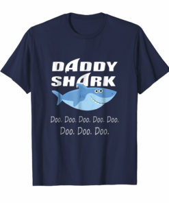 Daddy Shark Baby Mommy Matching Family Shark T Shirt Daddy Shark Baby Mommy Matching Family Shark T Shirt