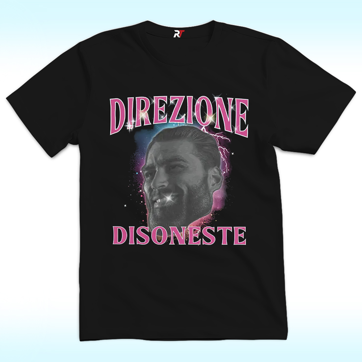 Direzione Disoneste Shirt, Italian Brainrot Direzione Disoneste Shirt, Italian Brainrot