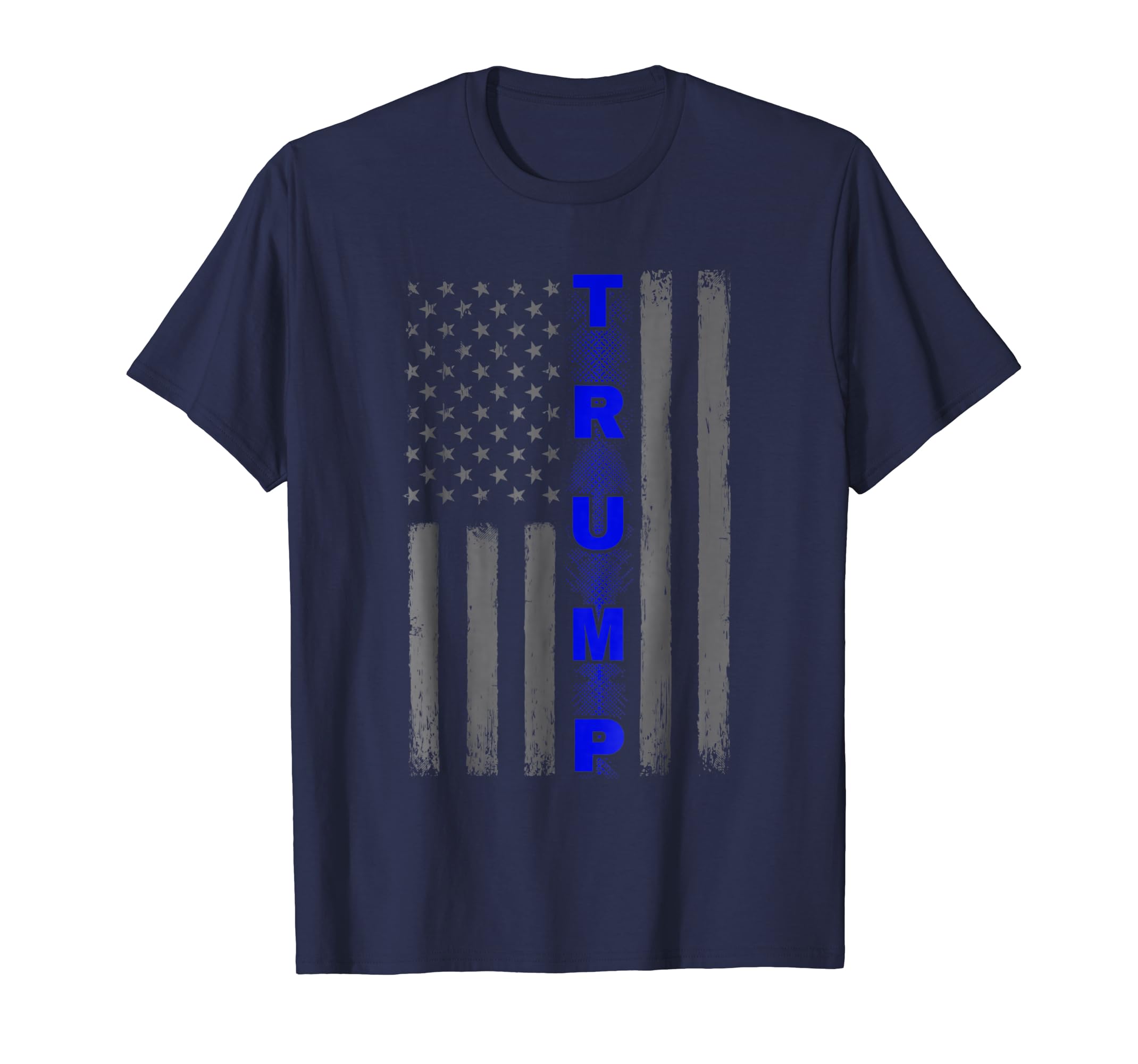 Distressed American Flag Shirt Distressed American Flag Shirt