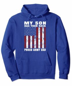 Distressed Usa American Flag Proud Army Dad Hoodie Distressed Usa American Flag Proud Army Dad Hoodie