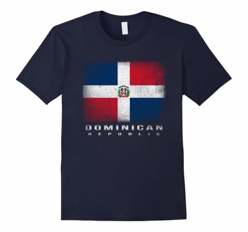 Dominican Republic Flag Republica Dominicana