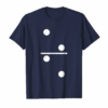 Dominoes Game 2 2 T Shirt Halloween Costume Family Matching