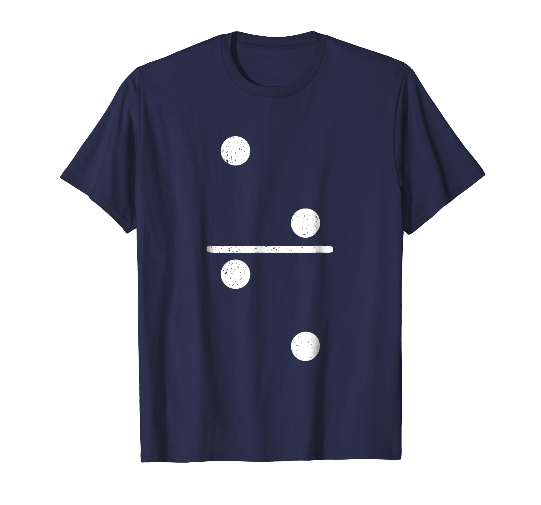 Dominoes Game 2 2 T Shirt Halloween Costume Family Matching Dominoes Game 2 2 T Shirt Halloween Costume Family Matching