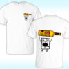 Doodlebob Malort 2 Sided Shirt