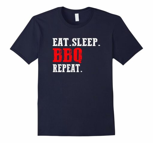 Eat Sleep Bbq Repeat Pitmaster