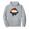 Egypt Flag Pullover Hoodie Egyptian Flag Hands