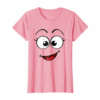 Emoji Matching Family Halloween Costumes T Shirt