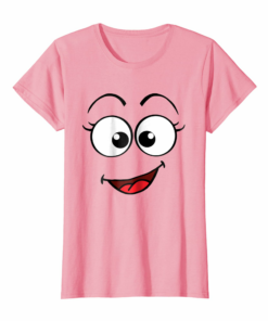 Emoji Matching Family Halloween Costumes T Shirt Emoji Matching Family Halloween Costumes T Shirt