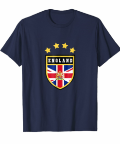 England T Shirt Coat Of Arms Tee Flag Souvenir Gift London England T Shirt Coat Of Arms Tee Flag Souvenir Gift London