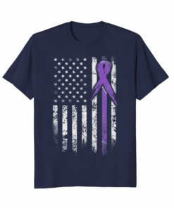 Epilepsy Awareness Shirt Usa Flag T Shirt Epilepsy Awareness Shirt Usa Flag T Shirt