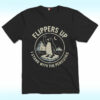 Flippers Up I Stand With The Penguins Shirt