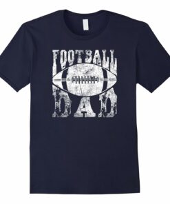 Football Family Gameday Distressed Design Football Family Gameday Distressed Design