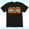 Fuck That Bitch Drunken Migos Shirt