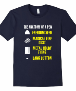 Funny Anatomy T Shirt Freedom Amendment Funny Anatomy T Shirt Freedom Amendment