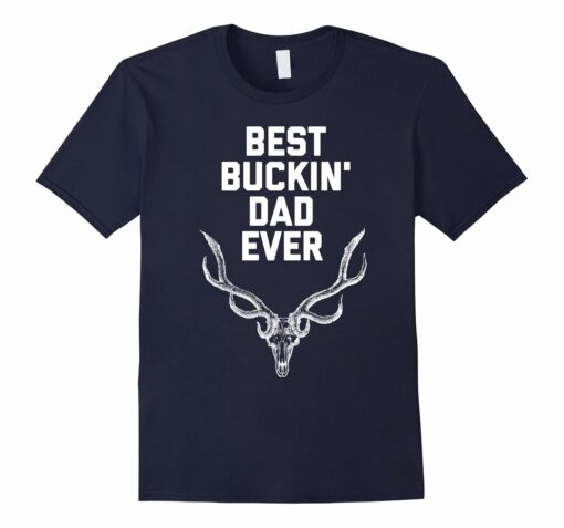 Funny Hunting Deer Family Antlers