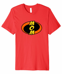 Funny Incredible Family Superhero Costume Shirt Funny Incredible Family Superhero Costume Shirt