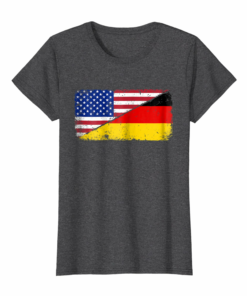 German American Flag T Shirt Oktoberfest Men Deutschland Usa German American Flag T Shirt Oktoberfest Men Deutschland Usa
