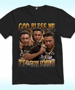 God Bless Me Its Fuckin Summah Shirt God Bless Me Its Fuckin Summah Shirt