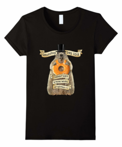 Groundhog Day Donut Family T Shirt Groundhog Day Donut Family T Shirt
