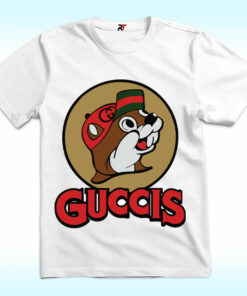Gucci x Buc-ee’s Guccis Shirt Gucci x Buc-ee’s Guccis Shirt