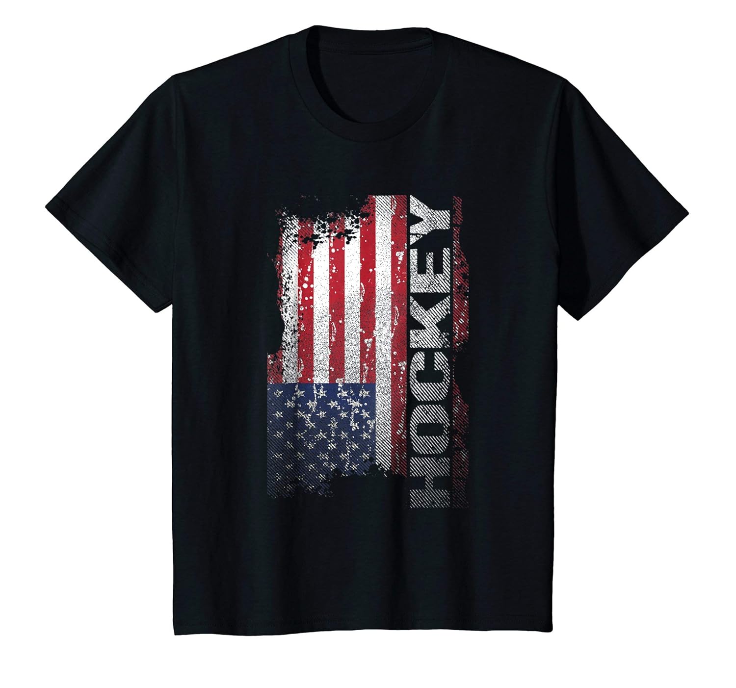 Hockey Player Gifts Cool Usa Flag Hockey T Shirt Hockey Player Gifts Cool Usa Flag Hockey T Shirt