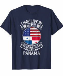 Home Usa Panama Patriot American Panamanian Flag Tshirt Home Usa Panama Patriot American Panamanian Flag Tshirt