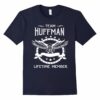 Huffman Lifetime Member Family Medium