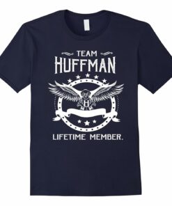 Huffman Lifetime Member Family Medium Huffman Lifetime Member Family Medium