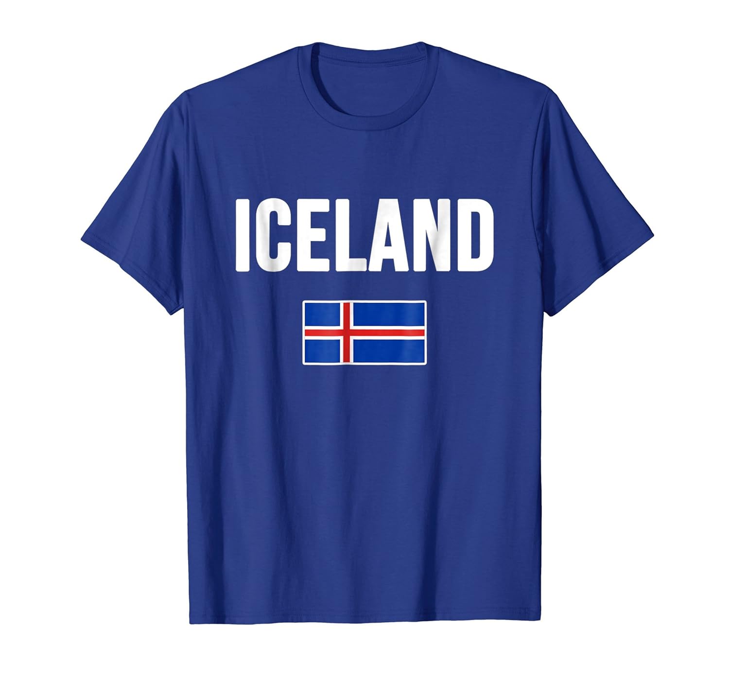 Iceland T Shirt Icelandic Flag Iceland T Shirt Icelandic Flag